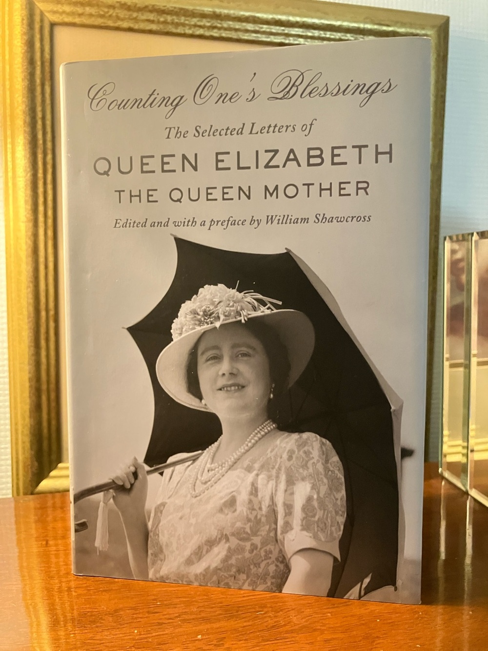 The Selected Letters of Queen Elizabeth, The Queen Mother